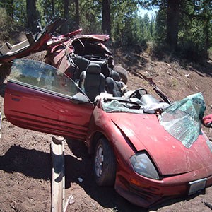 How Is Fault Determined in an Oregon Car Accident?